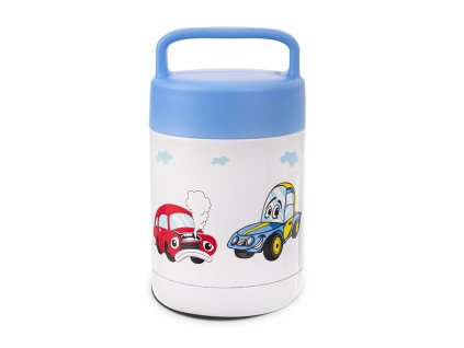 Termoska na potraviny nerez/UH 0,48L  AUTO