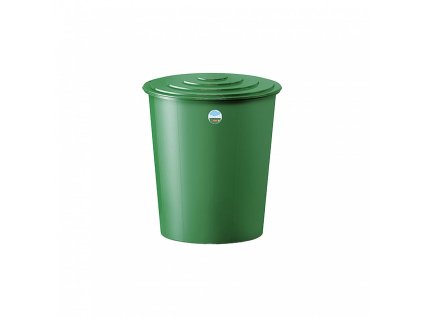 Nádoba na vodu PVC 310l + víko + kohoutek