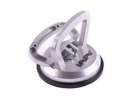 Držák na sklo 1 přísavka MasiPro, nosnost 25kg