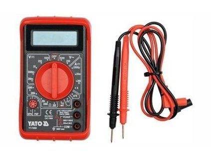 Multimetr digitální YATO  YT-73080