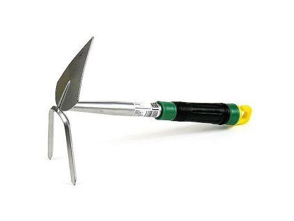 Motyčka T816F1, špičatá, 2 hrotá