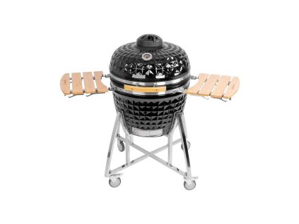 Gril Kamado Egg 26", černý