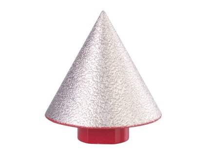 Diamantová korunka DCB14, 0-50mm, M14, ostrý kužel