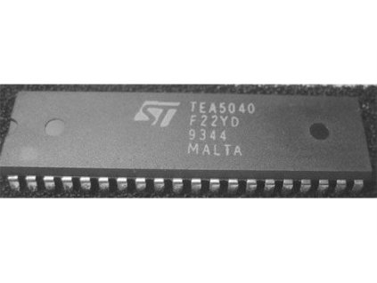 TEA5040 - videoprocesor, DIL40