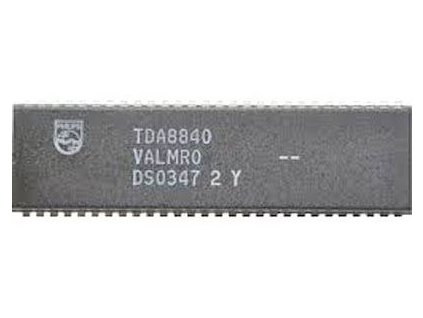 TDA8840 - PAL/SECAM/NTSC proces. SDIP56
