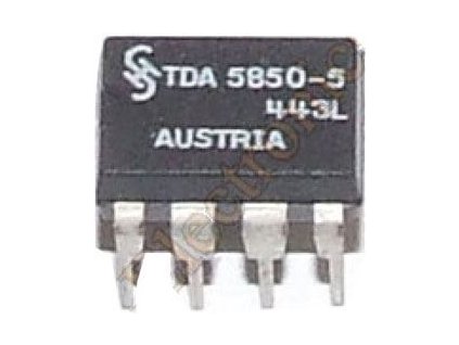 TDA5850-5 - video switch, DIP8