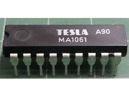 MA1061 - hovorový obvod pro telefony