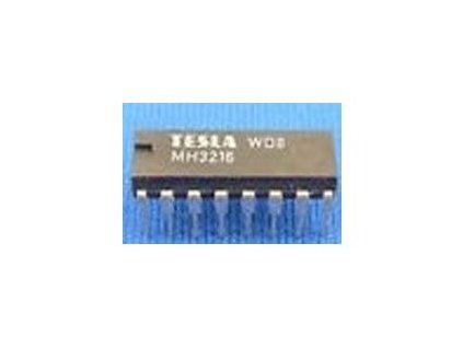 MH3226 - budič/přijímač sběrnice, DIL16