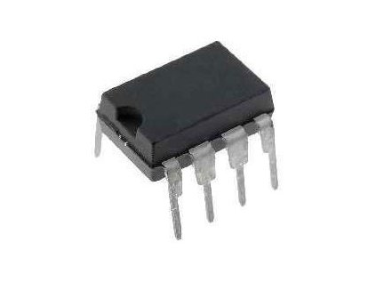 TS271CN 1xOZ CMOS DIP8