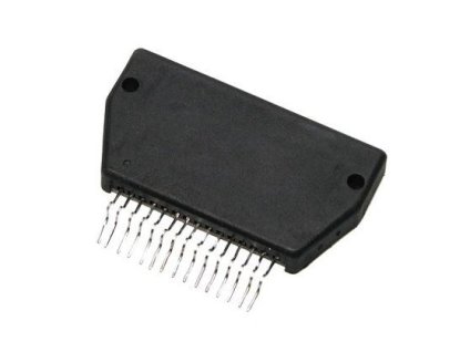 STK5481 zdroj 12V/1.5A,2x12V/1A,5V/1A