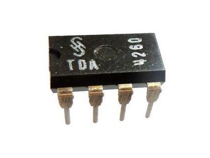 TDA4260 - AFCIC, DIP8