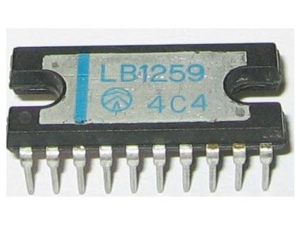 LB1259 - driver pro tiskárny