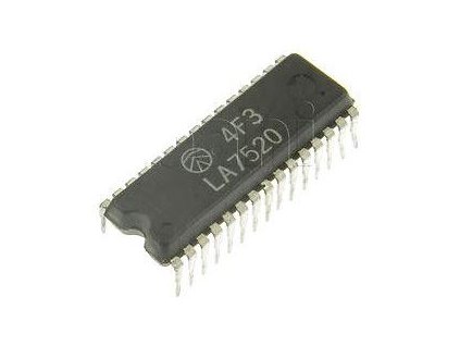 LA7520 - LIN-IC pro TV, SDIP30