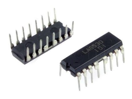 LA6530 - 2-channel BTL