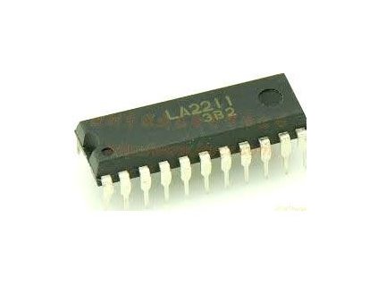 LA2211 - obvod pro rádio/mgf