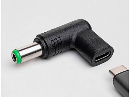 Redukce USB-C / 6,3 X 3mm konektor do notebooku TOSHIBA