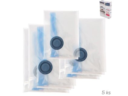 Vak s odsáváním 5ks mix  UROVNEJTO