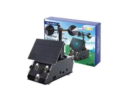ACEBOTT IOT Weather Station Starter Kit - Stavebnice meteostanice