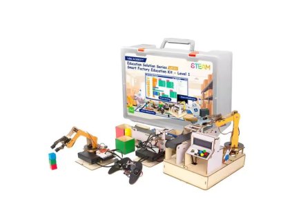 ACEBOTT Smart Factory Education Kit - Stavebnice chytré továrny