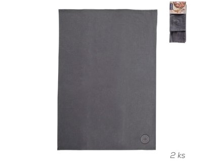 Utěrka kuchyňská bavlna 2ks  MY KITCHEN