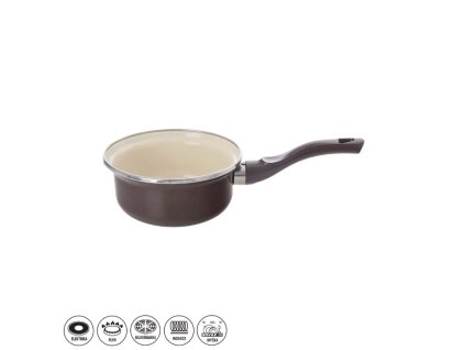 Rendlík smalt ¤12cm lem  BROWN