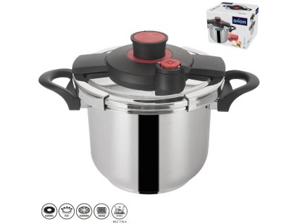 Hrnec tlakový 7L STORM