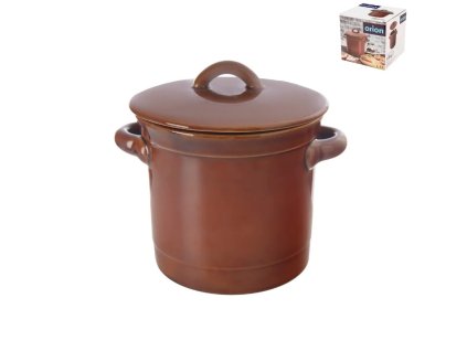 Sádlák keramický 1,1L  ORION