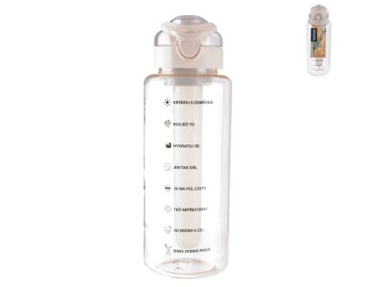 Láhev sportovní tritan 1000ml  LOOP A