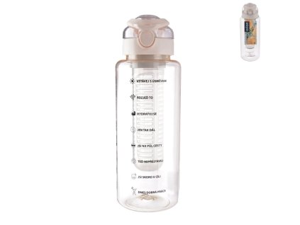 Láhev sportovní tritan 1000ml  LOOP B