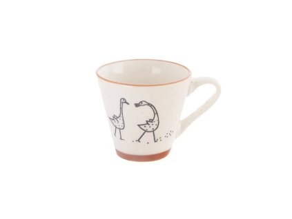 Hrnek porcelán 0,07 espresso  STATEK HUSA