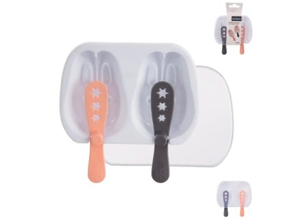 Forma na zmrzlinu 2ks mix  ORION