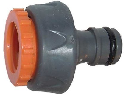Konektor na kohoutek 1/2-3/4” pro rychlospojku, vnitřní závit
