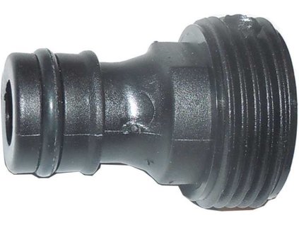 Konektor na kohoutek 3/4” pro rychlospojku, vnější závit
