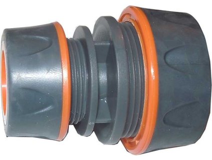 Spojka na hadice 1/2 a 3/4”