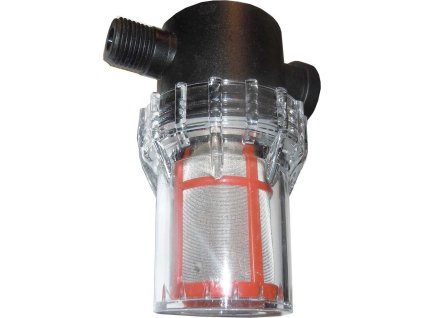 Filtr na vodu 1/2” 200 mesh (74um)