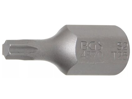 Bit, Torx, T25, 30 mm - B4870
