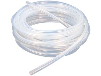 Silikonová hadička 4x6mm, 10m