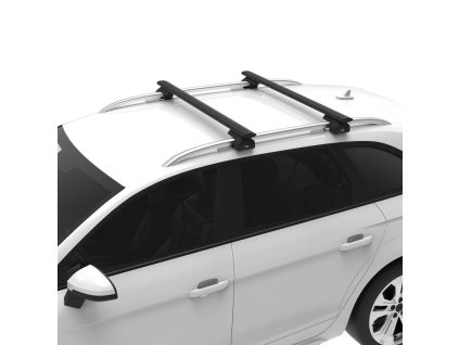 Střešní nosič Kia EV9 23-, CRUZ Airo Dark