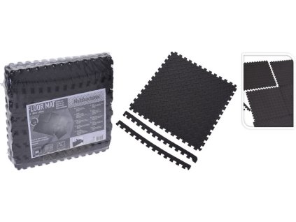XQMAX Pěnová podlaha puzzle sada 6 ks KO-491210040