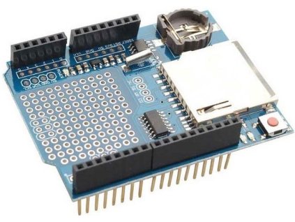 Datalogger shield pro Arduino UNO