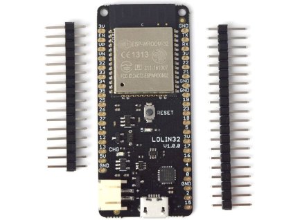 LoLin32 ESP32 vývojová deska 2,4GHz WiFi+Bluetooth