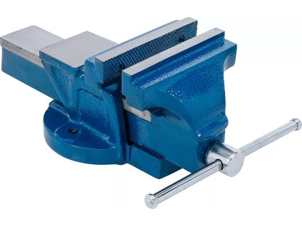 Paralelní svěrák BGS, 125 mm, 8,4 kg - B58265