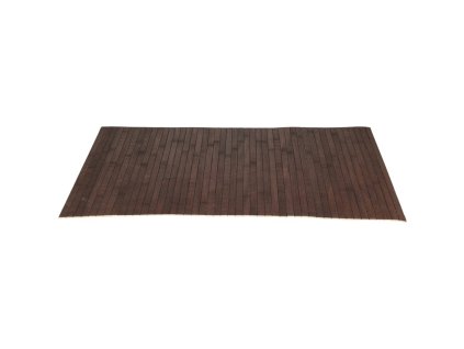 EXCELLENT Koupelnová předložka bambus protiskluzová 50 x 80 cm světle hnědá KO-HZ1991100svhn