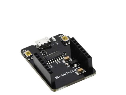 Vývojová deska pro modul ESP32-CAM