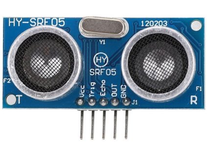 Ultrazvukový měřič vzdálenosti HY-SRF05