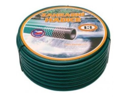 Hadice neprůhledná EURO 5/8", 25 m