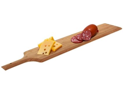 EXCELLENT Prkénko servírovací 75 cm dřevěné KO-101003740