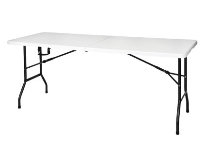 REDCLIFFS Zahradní skládací stůl 180 x 70 x 74 cm KO-CM5000010
