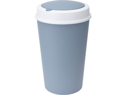 EXCELLENT Odpadkový koš výklopný 25 l AURORA modrá KO-Y54231160modr