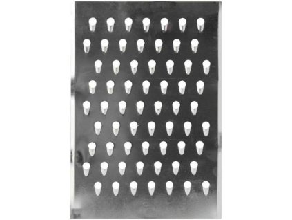 Plech náhradní ke struhadlu na řepu